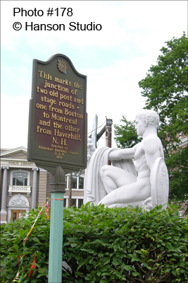 Barre, VT - Old Post Junction